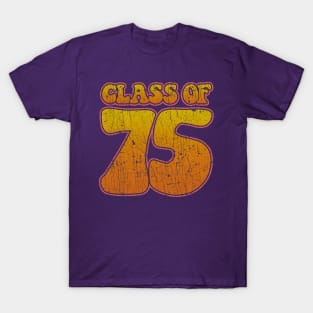 Class of 1975 T-Shirt